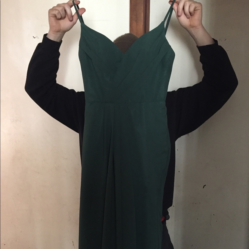 Brides maid dress